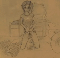 中学生でオムツって…って思わず声にしてしまって、彼女が泣き出した（サルベージ