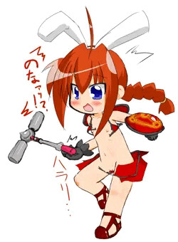 ビキニアーマー風ヴィ２
