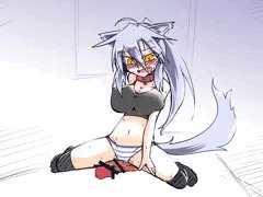 おっぱいわんこらくがき