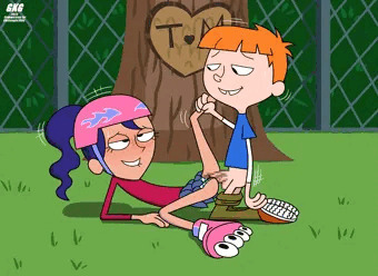Maurecia and Todd