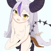 脱糞ラプちゃん