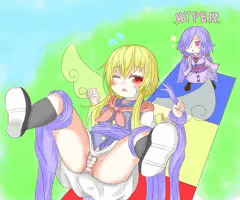 レパの髪の毛からは逃れられないのです。