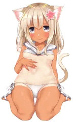 ビキニろーちゃん