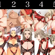 オルター部隊女戦闘員達～2～