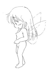 幼女たんのちっぱい