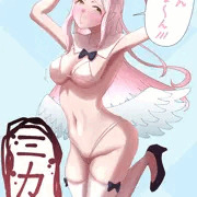 ミカ_ビキニバニー