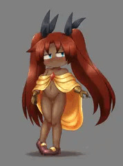 裸褐色っこ