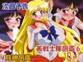 次回作は「美戦士隊図鑑６」です