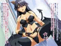 悪魔娘さんのCG集完成しました。
