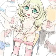 こずえちゃんとクラスのだんし
