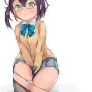 沖波ちゃん