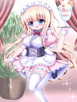 おかえりなさいませ！ごしゅじんさま！！