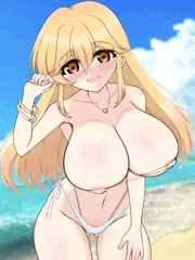 激エロ水着花恋