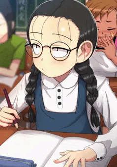 成績優秀なあの子の正体