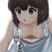 胸ちら