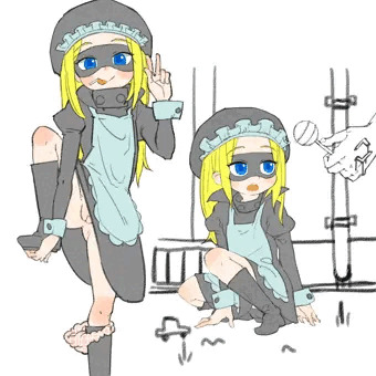あめなめ