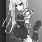 霞 進水日絵 その1