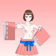純白可憐・鶴姫