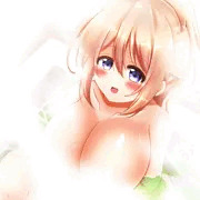 青ブルマさんお風呂