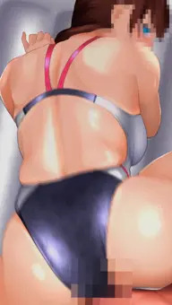 ジムで泳いでいたS女子大のAさん