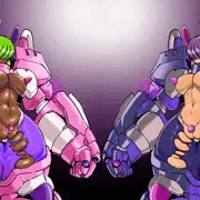 ドスケベSF異世界 -Big body ロール&フール-