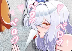 シロヱさんペロペロ