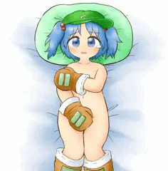 にとりちゃん