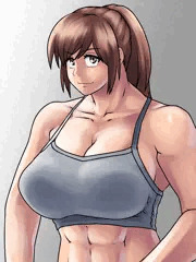 楽天の広告で見かけたフィットネス画像