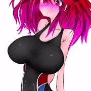 競泳ホムラチャン❤
