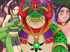 妖魔にされし姫君