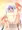 チノちゃんに足で洗われる絵