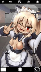 憑依自撮り
