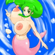 にんぎょへんげ