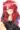 看板娘（風呂に入れず12日目）