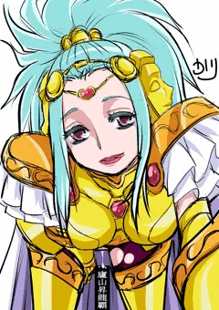 パラドクスさん。