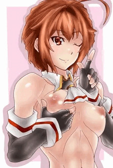 裸の。