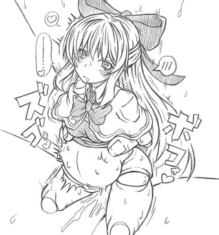 蓬莱人形