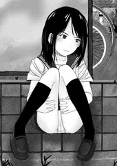 小学五年生女児パンツです