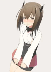 おもらし大鳳ちゃん