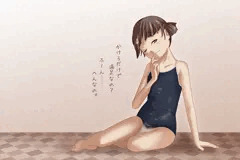 スク水ちゃん