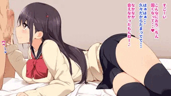 制服 フェラ