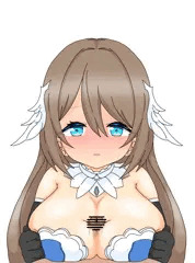 エ◯メダ、パイズリ