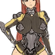 オリジナル新作のキャラデザができた