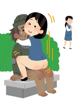 例の８