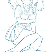 落書きあなる02