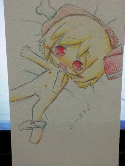はずかしいのか～・・//