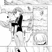 雪ん子マンガ