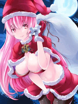 ロジマンサンタちゃん