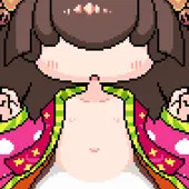 好詠音愛 クロカミ