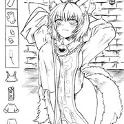 藍さまのエロフラほしい